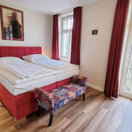 Ostseewind - 32-01 Apartment Ostseebad Kühlungsborn