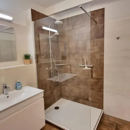 Apartment Ostseewind - 32-01 Ostseebad Kühlungsborn