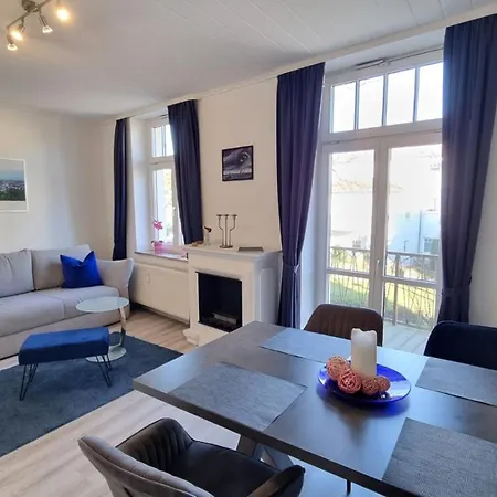 Apartment Ostseewind - 32-01