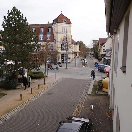 Ostseewind - 32-01 Appartamento *