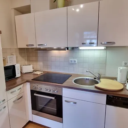 Apartment Ostseewind - 32-01 *