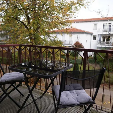 Appartamento Ostseewind - 32-01 Ostseebad Kühlungsborn