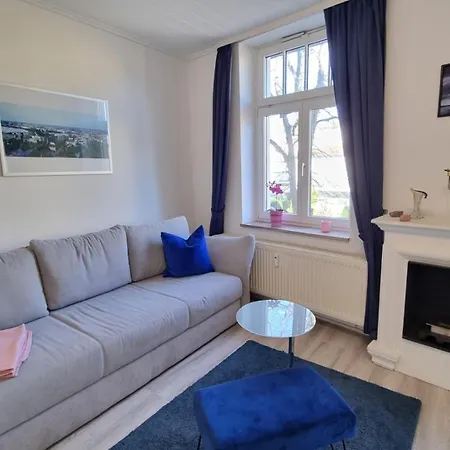 Ostseewind - 32-01 Apartment Ostseebad Kühlungsborn