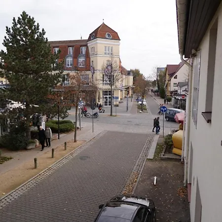 Ostseewind - 32-01 Apartment