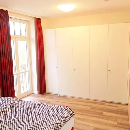 Apartment Ostseewind - 32-01 Kuehlungsborn