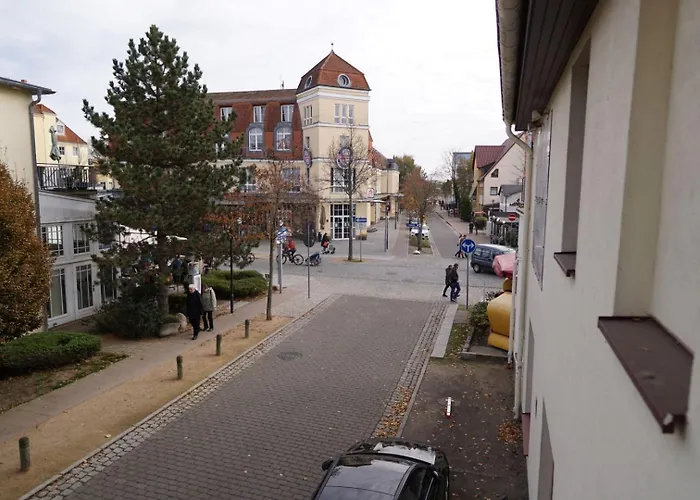 Ostseewind - 32-01 * Kühlungsborn