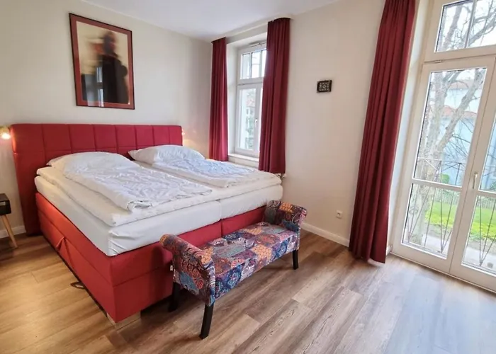 Ostseewind - 32-01 Daire Kühlungsborn