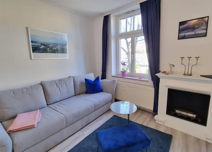 Ostseewind - 32-01 Daire *