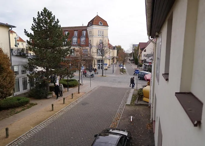 Ostseewind - 32-01 Daire