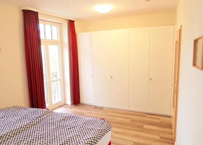 Daire Ostseewind - 32-01 Kühlungsborn